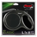 Vodítko Flexi Classic New páska L černé 8m