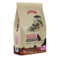 Arion Fresh Cat Sensitive 3 kg