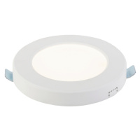 STROPNÍ LED SVÍTIDLO Lasse, 12,6/1,8cm