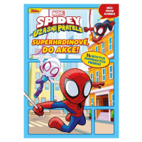 Marvel Spidey a jeho úžasní přátelé