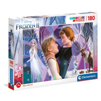 Clementoni Puzzle 180 ks Frozen 2