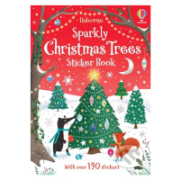 Sparkly Christmas Trees - Jessica Greenwell, Lucy Barnard (ilustrátor) - kniha z kategorie Samol