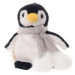 BUKOWSKI DESIGN JULIUS KLÍČENKA - tučňák se šálou malý