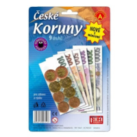 České koruny