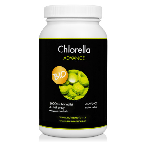 Advance Chlorella BIO 1000 tablet