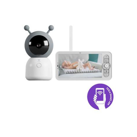Tesla Smart Camera Baby and Display BD300
