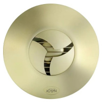 Airflow icon Airflow Ventilátor ICON 15 zlatá 230V 72004 IC72004