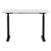 KARE Design Pracovní stůl Office Smart - černý, bílý, 140x60