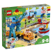LEGO® DUPLO® Town 10875 Nákladní vlak - 10875