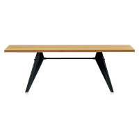 Vitra designové jídelní stoly EM Table (220 x 74 x 90 cm)
