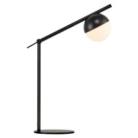 Nordlux Nordlux - Stolní lampa CONTINA 1xG9/5W/230V černá