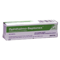 Ophthalmo-Septonex oční mast 5 g