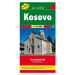 AK 0716 Kosovo 1:150 000 / automapa + mapa volného času FREYTAG-BERNDT, spol. s r.o.