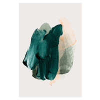 Ilustrace Emeraldgreen, Leemo, (26.7 x 40 cm)