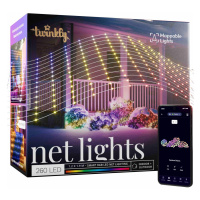 Twinkly Twinkly TWN240RGB-TEU - LED RGB Stmívatelný venkovní závěs LED 1,2m IP44 Wi-Fi