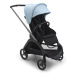 BUGABOO Kočárek sportovní complete Dragonfly Graphite/Midnight Black-Skyline blue