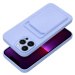 Smarty Card kryt iPhone 13 Pro Max fialový