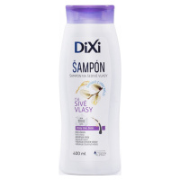 Dixi Silver šampón na Šedivé vlasy 400 ml