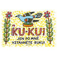 Ku-ku! Jen po mně vztáhněte ruku! ALBATROS