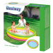 BESTWAY Baby bazén kruhový 152x30cm nafukovací brouzdaliště 51103