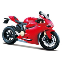 Maisto - Motocykl, Ducati 1199 Panigale, 1:12