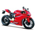 Maisto - Motocykl, Ducati 1199 Panigale, 1:12