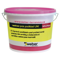 Nátěr podkladní Weber UniPrimer 20 kg