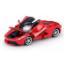 Bburago laferrari 1:18 Ferrari Signature Red