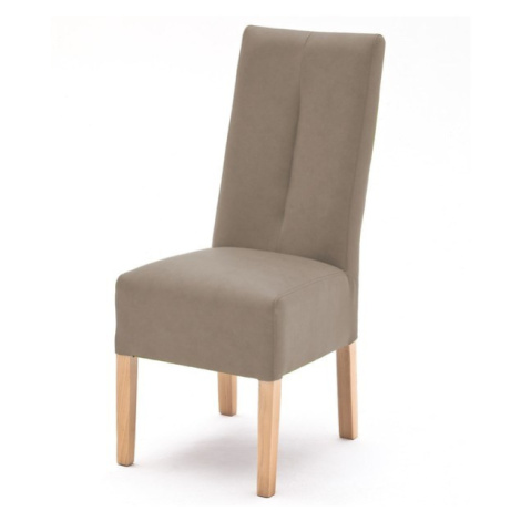 Jídelní židle FABIUS dub olejovaný/šedá