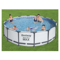 Bestway Bazénový set Steel Pro MAX 427 x 107 cm