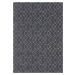 CARPET DECOR - Koberec CUBE, antracit