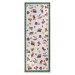 Běhoun Villeroy & Boch 106193 Green, Multicolor 80x200 cm