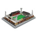 STADIUM 3D REPLICA 3D puzzle Stadion Vicarage Road Watford 59 dílků