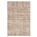 Hanse Home Collection koberce Kusový koberec Terrain 105603 Sole Cream Brown - 120x170 cm