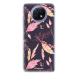 iSaprio Herbal Pattern pro Xiaomi Redmi Note 9T