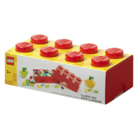 LEGO Svačinový box (červená)