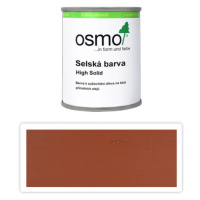 OSMO Selská barva 0.125 l Cedr - červené dřevo 2310