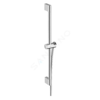 Hansgrohe 24400000 - Sprchová tyč 67 cm, se sprchovou hadicí, chrom