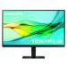 Samsung ViewFinity S6 (S60UD) monitor 32" LS32D600UAUXEN Černá