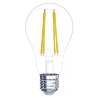 Neutrální LED filamentová žárovka E27, 3 W – EMOS