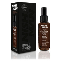 Parfém na vousy Nishman Beard & Mustache perfumed spray Adonis 75 ml