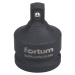 FORTUM 4703108 rázový adaptér 3/4" - 1/2" vnitřní 3/4"- vnější 1/2", 61CrV5