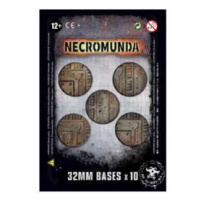 Necromunda - 32mm Bases