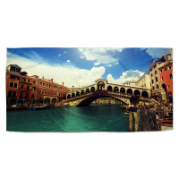 Sablio Ručník Ponte di Rialto - 30x50 cm