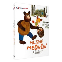 Mlsné medvědí příběhy - DVD