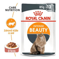 Royal Canin Intense Beauty Gravy 12 × 85 g