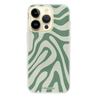 iSaprio Zebra Green - iPhone 14 Pro