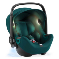 Autosedačka Baby-Safe iSense, Atlantic Green