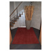 Tapibel Kusový koberec Supersoft 110 červený - 60x100 cm