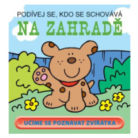 Na zahradě - Podívej se, kdo se schovává